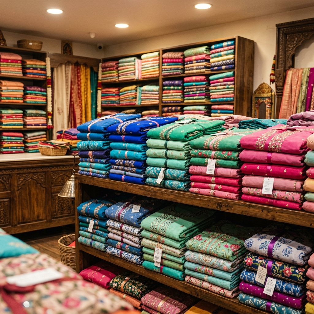 Ethnic wear collection